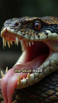 Python Jaw Hinges WRONG—Here's Why 🐍
