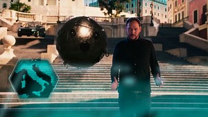 How Fast X Sent a Bomb (and a Car) Rolling Down Rome’s Famous Spanish Steps