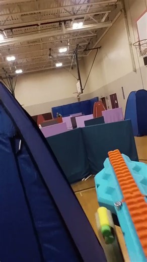 Indoor Blaster Tag Gets INSANE #nerf #gaming