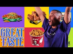 The Best Wing Restaurant | Great Taste | All Def