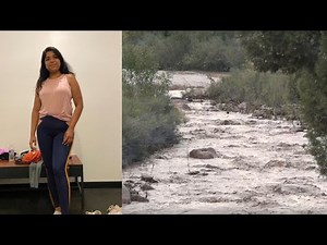 Hiker missing after flash floods hit Narrows trail at Zion National Park
