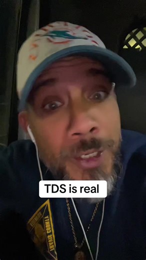 TDS is real #tds #trump #fypシ