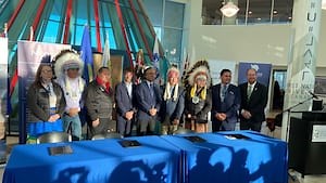 SaskPower signs agreement for Indigenous-run solar power facility near Lajord