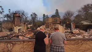 Wildfire smoke: What are the health risks?