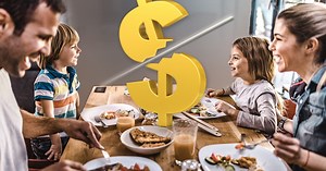 This is how much the average Australian spends on groceries every week