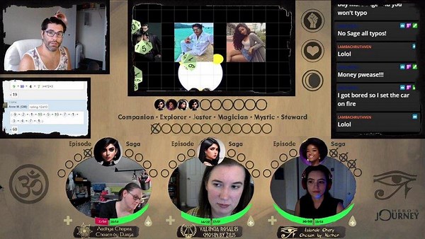 herosjourneyrpg - Twitch