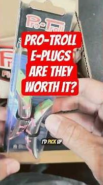 New Salmon Lure! Rigging the Pro-Troll E-Plug Step by Step