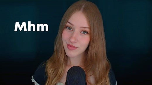 【Diddly ASMR】平静触发声疗愈 ~ 轻柔音效引导安心睡眠