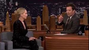 486K views · 10K reactions | Jennifer Lawrence and Jimmy reminisce on gifts they wished for in Christmases past. #FallonFlashback | The Tonight Show Starring Jimmy Fallon | Facebook
