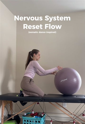 Join My Free Virtual Somatic Dance Class