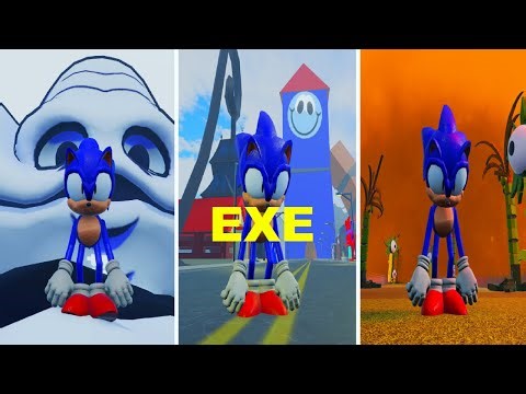 How to get EXE BADGE MORPH in BECOME TIKY AND EVERYTHING ELSE AGAIN [HUGE UPDATE] ROBLOX !
