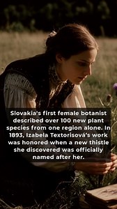 50K views · 1.4K reactions | Izabela Textorisova became Slovakia's...