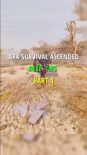 Ark SURVIVAL Tips to Dominate Ascended Extinction Part 1