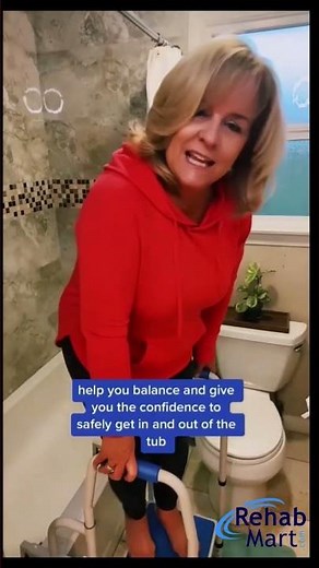 🛀👵🏻👴🏼 Step2Tub Step Stool Review: Fall Prevention & Independence for Seniors!