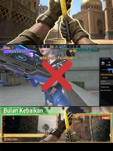 Goldsmith's Flash Bang Tips for Crossfire Legends