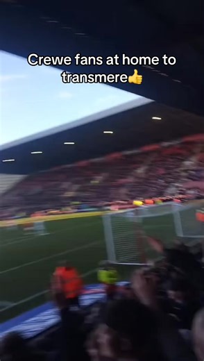 Crewe Fans Excited for Home Match Against Tranmere