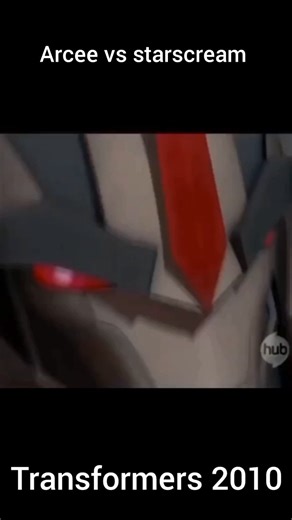 evolution of starscream vs arcee