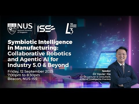 Symbiotic Intelligence in Manufacturing: Collaborative Robotics and Agentic AI for Industry 5.0...