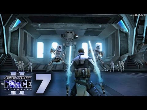 Star Wars - The Force Unleashed II (100%) walkthrough part 7