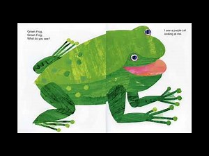 Brown Bear, Brown Bear, What Do You See? | Storytime Maths | Gentle Low-Stimulation Reading