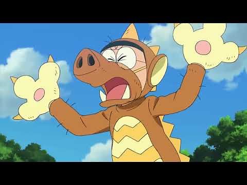 Doraemon y los guardianes de la galaxia (Película completa)Español latino