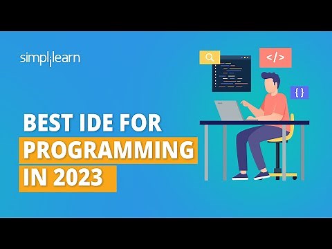 Best IDE for Programming in 2026 | Top 8 Programming IDE You Should Know | Simplilearn