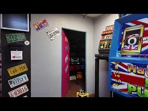 New arcade layout for 2025, #blackpool part 7.