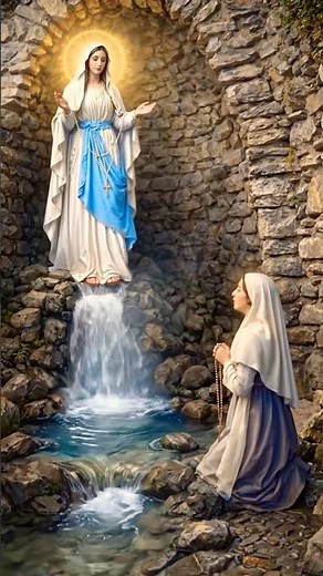528Hz Healing Music 🙏 Holy Rosary Today | Prayer Music & Peaceful Music #christiansleepmusic
