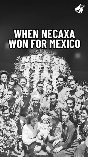 Club Necaxa: Mexico's First International Trophy Story Revealed