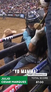 "Yo Mamma said get off my back" 😂 | PBR