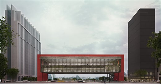 são paulo's iconic lina bo bardi-designed museum opens sprawling expansion