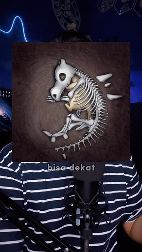 39K views · 10K reactions | Theory Conspiracy : Cubone Sad Story by JustNobodyPodcast | Rizalmaihndra | Facebook