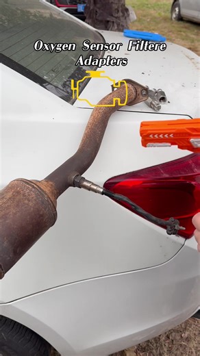 🚗⚙ Say goodbye to that annoying check engine light! This catalytic converter fault eliminator helps you clear the warning in seconds. 🔧 Perfect for mechanics and car enthusiasts—easy to install, high performance, and essential for worry-free driving. 🚀 Get yours now and fix the problem instantly! 🛒💨🚨#CarKnowledge #EngineWarningLight #CatalyticConverter #CarRepair #CARSOFTIKTOKCONTEST