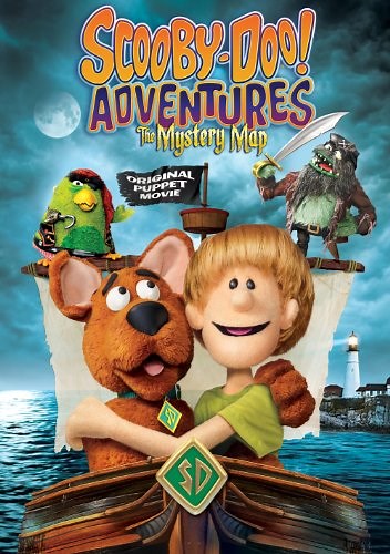 Scooby-Doo! Adventures: The Mystery Map (Video 2013) ⭐ 5.2 | Short, Adventure, Comedy