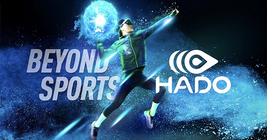 HADO-Beyond Sports
