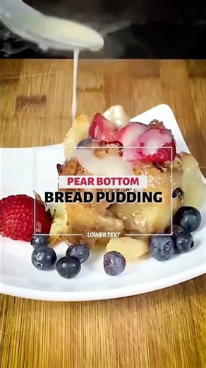 Bread Pudding Done Right