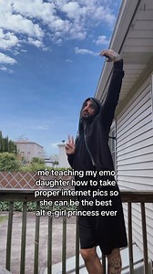 Make sure to teach them the “MySpace angle” Credit: @thecharliehollywood | Ghost Killer Entertainment