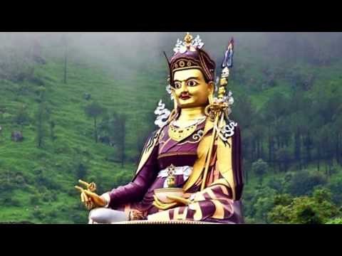 Seven Line Prayers & Prayer to Guru Rinpoche for Removing Obstacles with Lyrics.