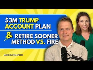 The $3M Retirement Strategy Explained — And Why FIRE Isn’t the Only Way
