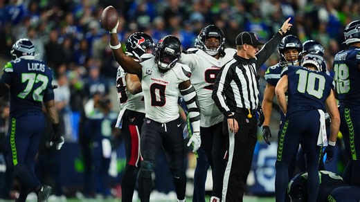 Al-Shaair likely to earn fine for hit on Darnold