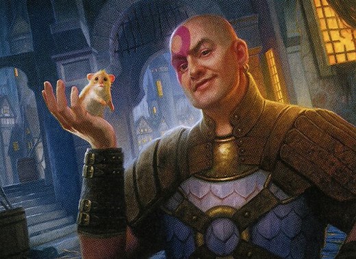 Minsc, Beloved Ranger (Commander) | EDHREC