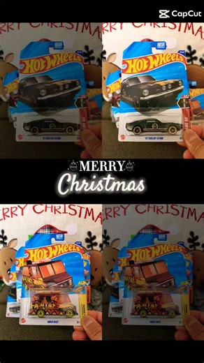 Hot Wheels Christmas 🎄 #hotwheelscollector #hotwheelscollection