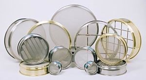 [Hot Item] 20 30 Micron Stainless Steel Metal Laboratory Test Sieve Price