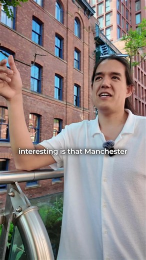 150 year-old bridge still standing in Manchester