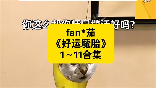 《好运魔胎》1～11合集