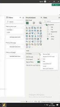 Data Transformation Using Power Query