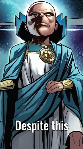 Who is Uatu The Watchers In Marvel?