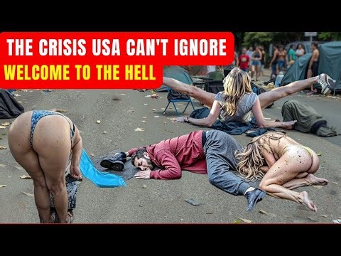 Homeless in America: Fentanyl, Despair, and the Growing Crisis in 2025 – Documentaries 2025