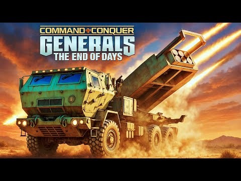 Command and Conquer: Generals Zero Hour – Joint TEOD [The Iron Tempest Release]