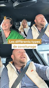 A l'occasion de la Semaine de la mobilité, Nostalgie et Wallonie Mobilité vous invitent à repenser vos habitudes de déplacement 🚗 C'est qu'ils s'y connaissent dans La Nosta Family, Olivier & Isa font du covoiturage 👋 La musique et la bonne humeur, ça commence bien avant l'émission 😂 👉 Ecoutez Nostalgie et gagnez votre trottinette électrique : https://www.nostalgie.be/semaine-de-la-mobilite | Nostalgie Belgique